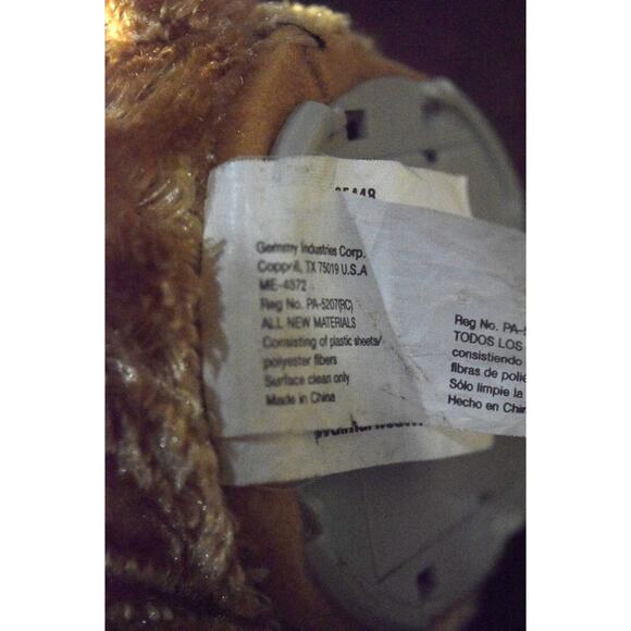 Lot of 5 Plush Dogs Aurona Ty Walmart Charter Walgreens 10" & 12" Nice - Picture 10 of 13